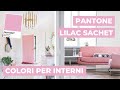 Colori per pareti: come abbinare il ROSA senza fare la casa di Barbie | Analisi Colore #4