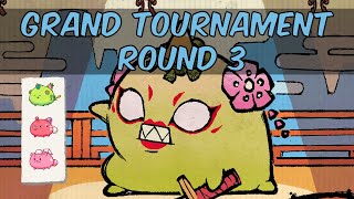 GRAND TOURNAMENT | ROUND 3 | GUILDS | AXIE CLASSIC