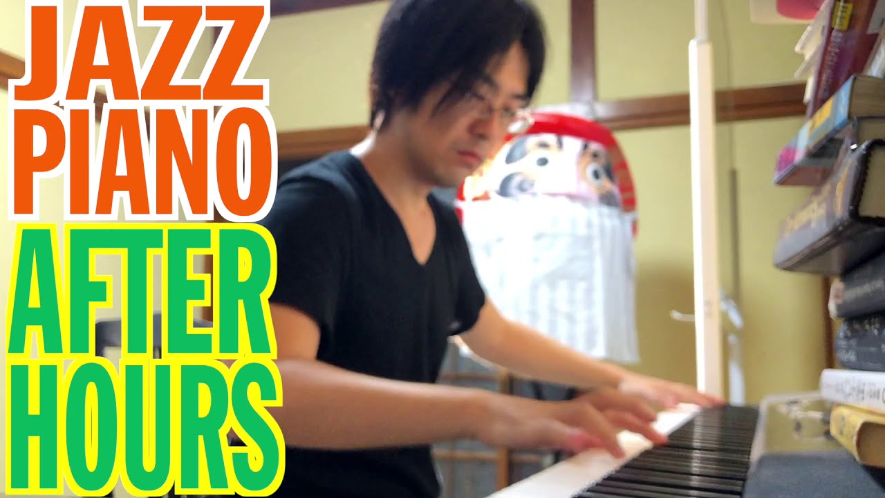 After Hours (Music by Avery Parrish) - YouTube