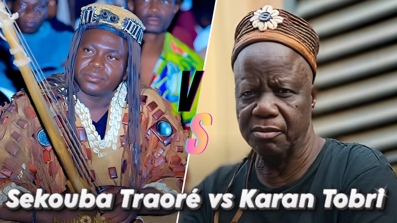 SEKOUBA TRAORÉ VS KARAN TOBRI 2025