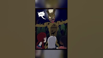 Springtrap in DBD be like #fnaf #deadbydaylight #shorts