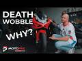 Motorcycle Wobble, Brake Problems and Critical Riding Issues | MotoPhD