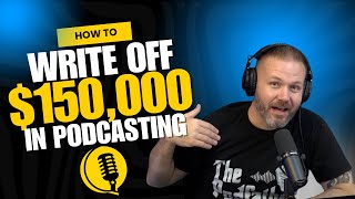 The HITS Act Explained: $150K Tax Deduction for Podcasters & Creators