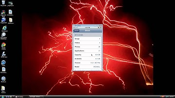 Ipod touch 2g 4.2.1 firmware changeable background