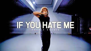 Kiana Ledé - If You Hate Me Sbee Choreography