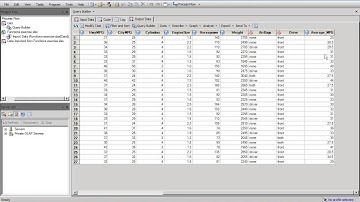 L6  Using Functions in QueryBuilder in SAS EG