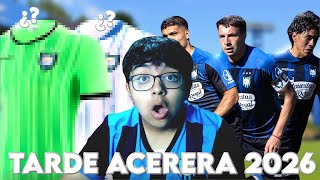 HINCHA ACERERO OPINA DE LA NUEVA CAMISETA Y DE LA TARDE ACERERA ¿SERA UN BUEN 2026?