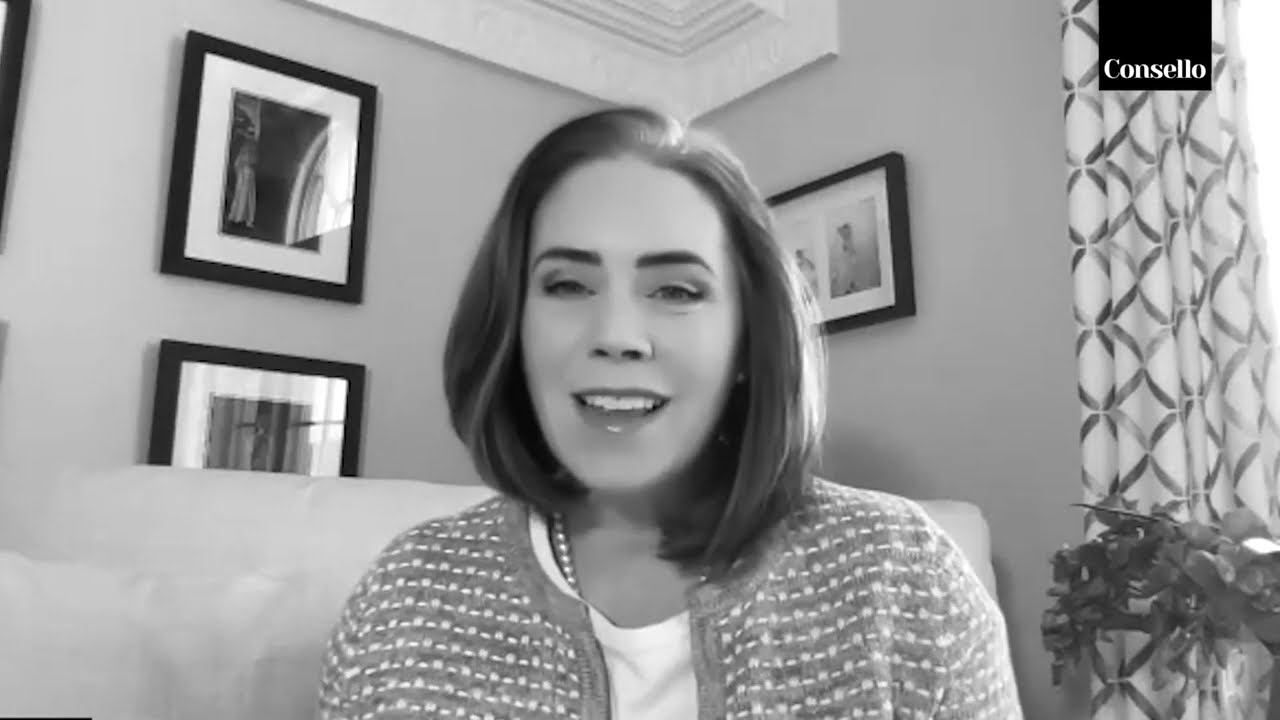 Consello - Dr. Anita Sands, Who's Leading The Leader?