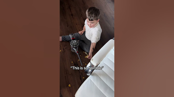 Toddler's Hilarious Reaction to Making a Mess: 'This is so Horrible!'#ToddlerLife