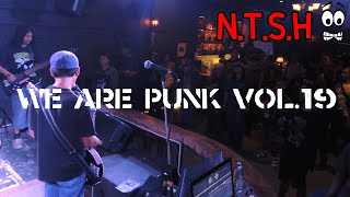 Nothing to Show Here (NTSH) - LIVE di WE ARE PUNK Vol.19, 20240303, Chiangmai