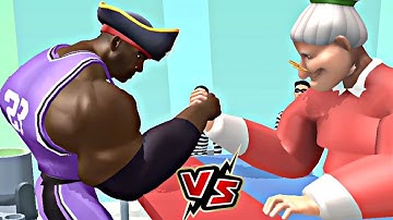 📹 Muscle Rush - Gameplay Part 1 All Levels 85-92 (Android, iOS)