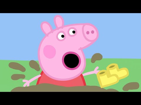 Peppa Pig Português Brasil, Compilation 77, HD