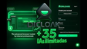 Descubre Dicloak: ¡35 IAs Ilimitadas en una Sola Plataforma!
