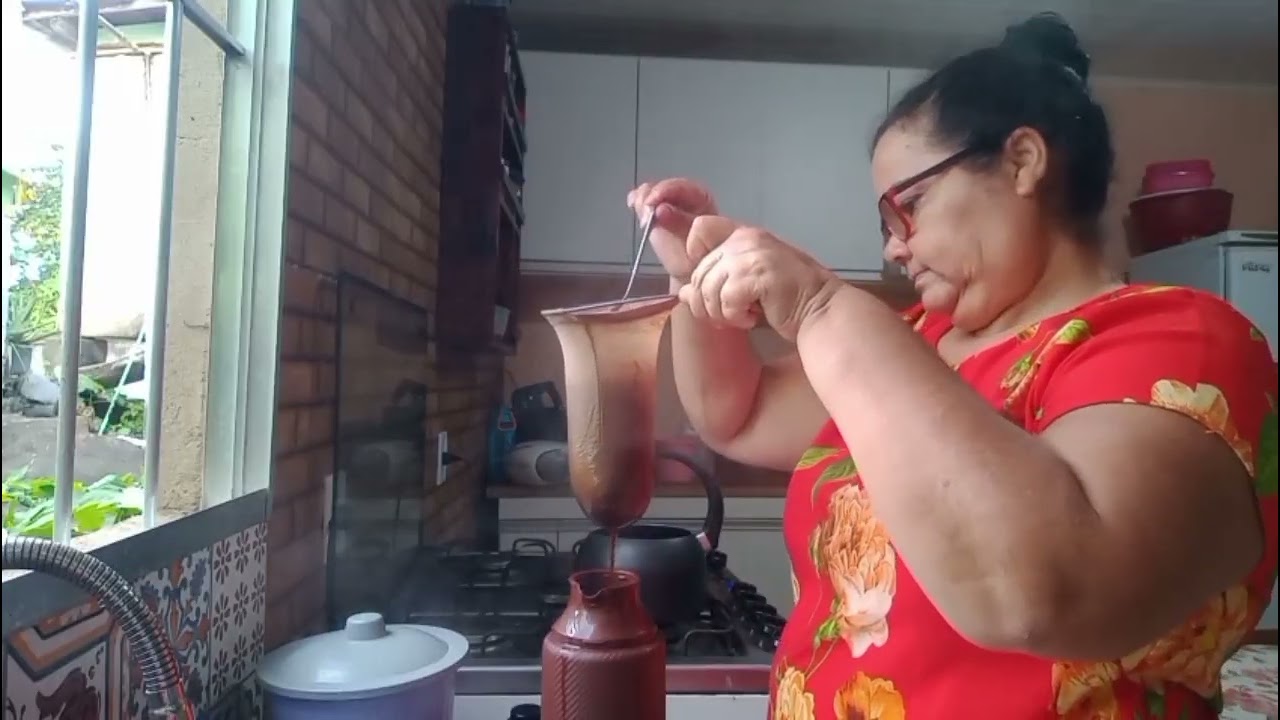 Domingo de muito trabalho/Muito calor, más no final uma chuva maravilhosa/Obrigada Deus🌺