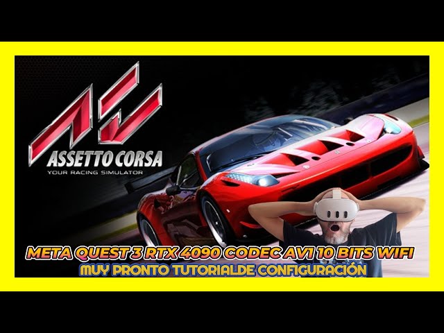 Assetto Corsa Shutoko with Rain & Traffic, 4090 with i9 - solid 90 on  Quest, this is truly a VR experience : r/VRGaming