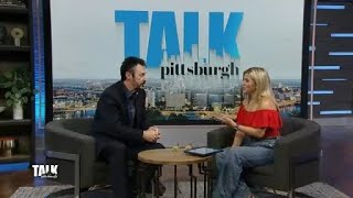 Local magician Lance Burton joins Talk Pittsburgh