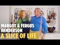 Margot & Fergus Henderson cook a fish pie at home | A Slice of Life | House & Garden