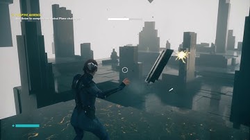 Control XRAY Light Object of Power