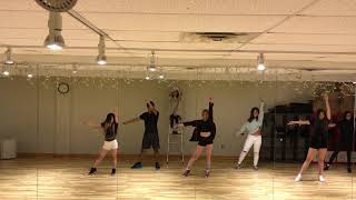 Fly High | Dreamcatcher (Kpop Dance Classes by I LOVE DANCE)