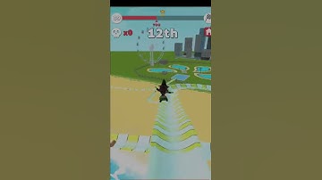 Aquapark io#gameplay #shorts #android #ios