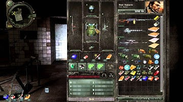 Stalker: Call of Pripyat -  Scary X8 lab!