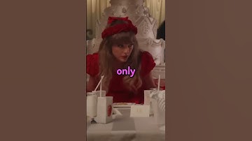 Taylor Swift WEIRD Things 😳💀