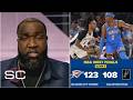 Spurs offense completely COLLAPSED! - ESPN on Thunder top Spurs in Game 3 to take 2-1 series lead
