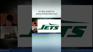Clips from latest Fantasy Blind Spot Show with Alex and Shawn discussing NFL Draft Grade of Jets