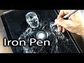 I Draw Iron Man with an Iron Pen  - DP Truong