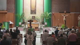 Weekly 4PM Saturday Mass