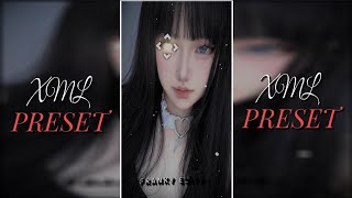 Dj I'm Lady 🥰 New trend Alightmotion Edit preset XML file in description box ☑️🎁 #trending #trend