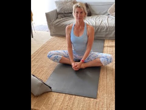 Free Online Yoga Class with Bianca Machliss from Yoga Synergy - YouTube