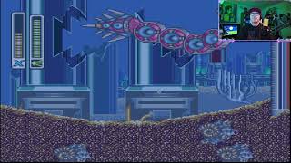 Random Mid day Test stream 2. Mega Man X