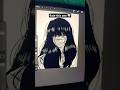 iPad drawing procreate art