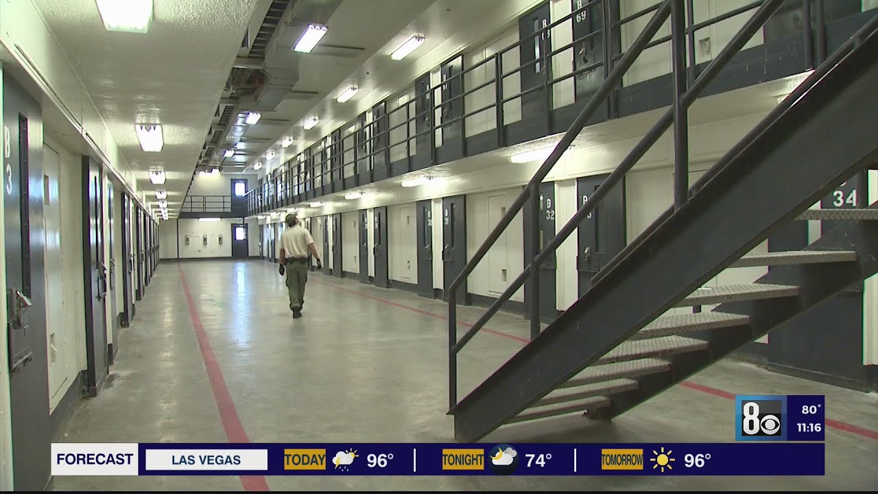inside high desert state prison