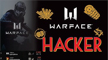 WARFACE : hacker in ranked match supported by *-Versus-* and In_My_Scope