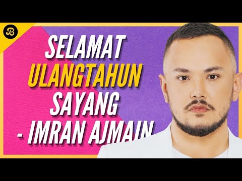 Download mp3 selamat ulang tahun sayang imran ajmain 2017 Download mp3 selamat ulang tahun sayang imran ajmain 2017