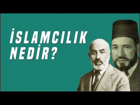Video: İslamcılık tarihi ve bir kavramın tanımı nedir?