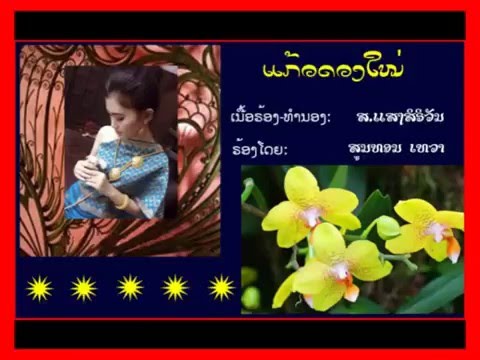 ແກ້ວດວງໃຫມ່  | KEODUANGMAI | ສຸນທອນ ເທວາ [Official MV]