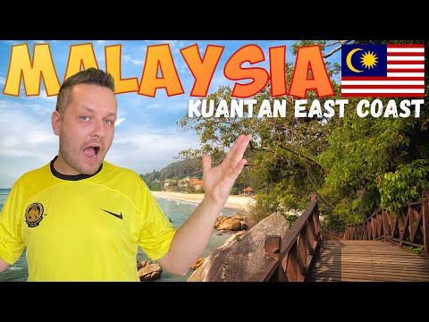 Exploring East Coast of Malaysia - Kuantan 🇲🇾