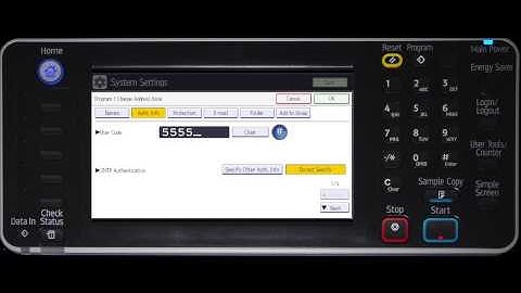 Address Book - Overview
