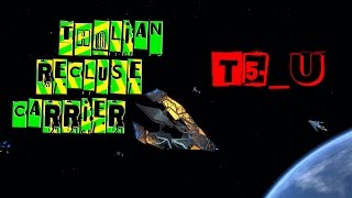 Tholian Recluse Carrier [T5_U] Vessel with all ship visuals - Star Trek Online screenshot 3