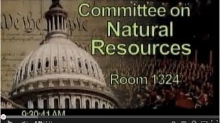 Congressman Lamborn Addresses Committee on Proposed Ammendment