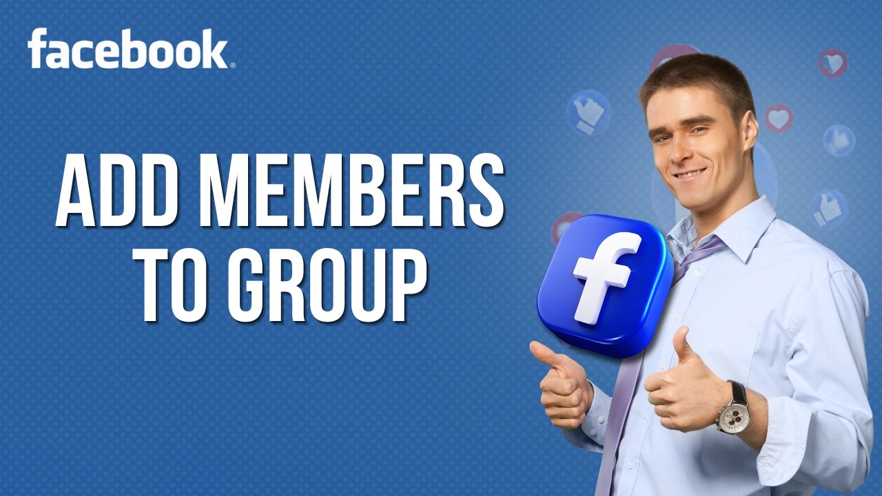 Facebook Member How to Add Members to a Facebook Group | Quick Guide 2026 - YouTube