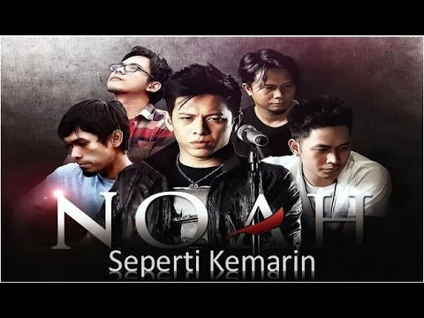 Chord Gitar Noah - Seperti Kemarin | Chord Iyanz14