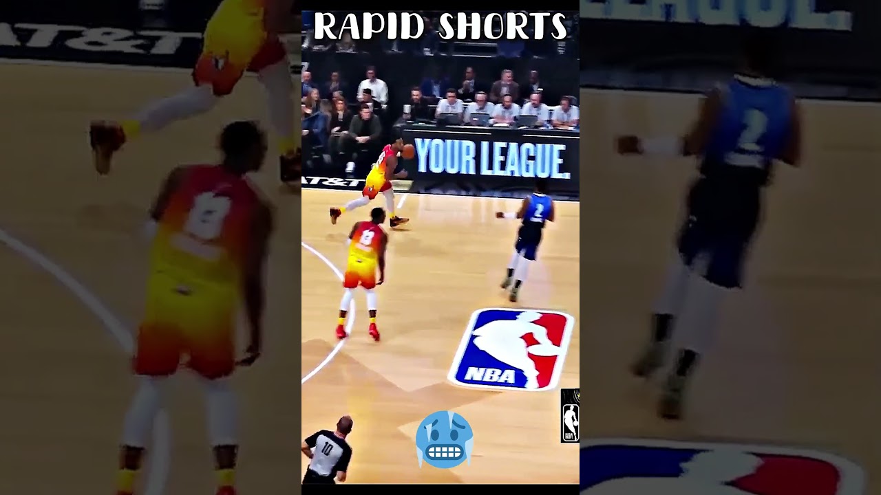 🥶 Right After LeBron James 🥶