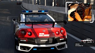 Nissan  GT-R Safety Car_Gran Turismo 7