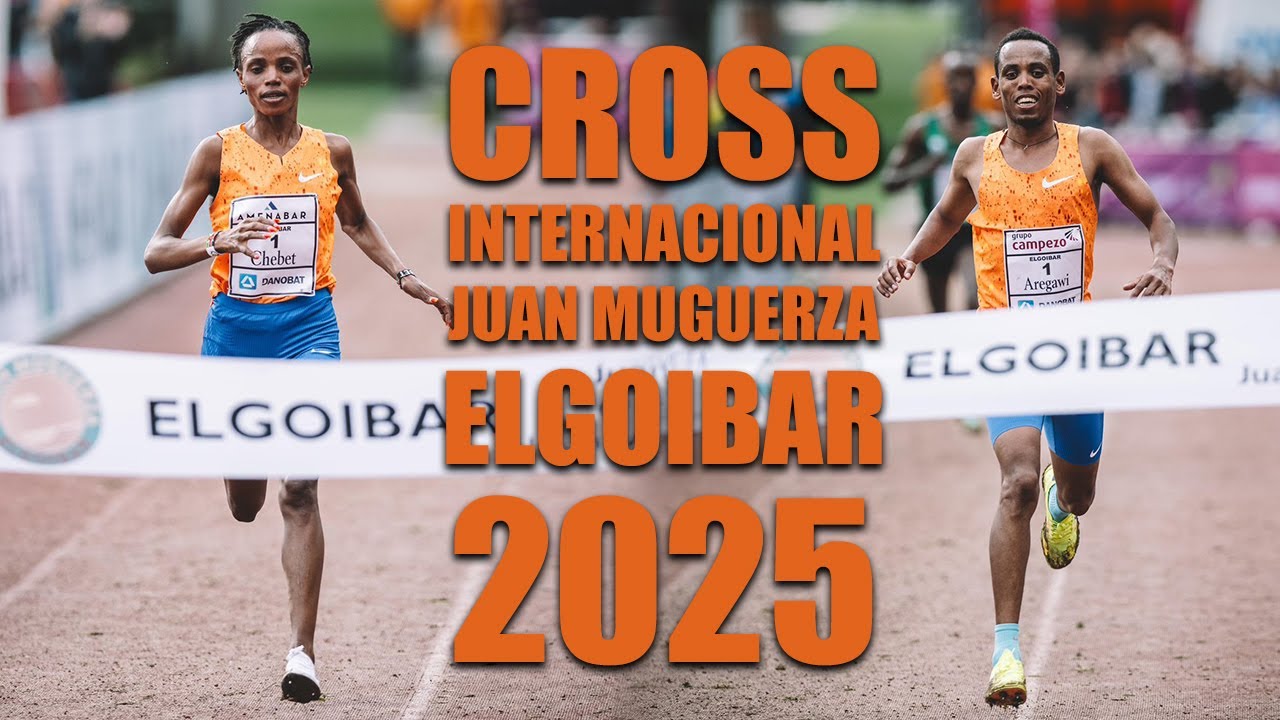 Cross Internacional Juan Muguerza de Elgoibar 2025