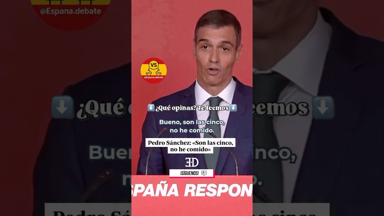 🇪🇸‼️| NO lo VAS A CREER! 