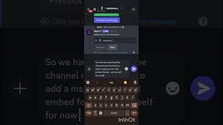 How To Setup Discord Welcome By Sterix Bot